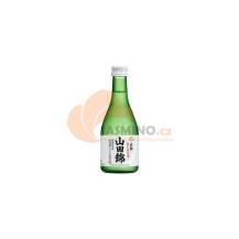 Obrázek k výrobku 7269 - HAKUTSURU Sake YAMADA NISHIKI 14.5% 180ML