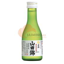 Obrázek k výrobku 7383 - HAKUTSURU Sake YAMADA NISHIKI 14.5% 300ML