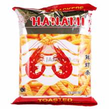 Obrázek k výrobku 2368 - HANAMI krevetové chipsy 100g