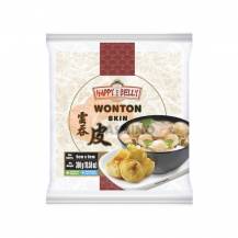 Obrázek k výrobku 2757 - HAPPY BELLY mraž. těsto na plněné knedlíčky wonton 300g