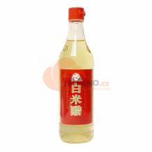 Obrázek k výrobku 2366 - HENGSHUN bílý rýžový ocet 500ml