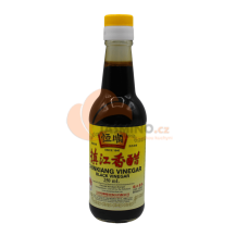 Obrázek k výrobku 6825 - HENGSHUN černý ocet (Chinkiang) 250ml