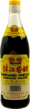 Obrázek k výrobku 2273 - HENGSUNG (LIU) černý ocet (Chinkiang) 550ml