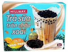 Obrázek k výrobku 5560 - HILLWAY minukový mléčný čaj příchut mango 230g