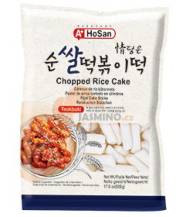 Obrázek k výrobku 6601 - HOSAN Chopped rice cake Toppoki 500g - NEW