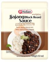 Obrázek k výrobku 6979 - HOSAN Jjajang (černé fazole) omáčka 100g - NEW