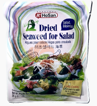 Obrázek k výrobku 6301 - HOSAN Sušené mořské řasy mix na salát 20g