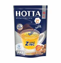 Obrázek k výrobku 5949 - HOTTA Instantní zázvorový čaj s vitamin C 30g