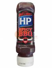 Obrázek k výrobku 4461 - HP spicy BBQ omáčka Hot anh Smokey 470g