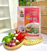 Obrázek k výrobku 6663 - HVX omáčka na hovězí polévku Phở 82g