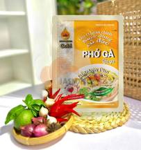 Obrázek k výrobku 6666 - HVX omáčka na kuřecí polévku Phở 82g