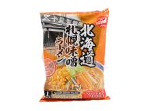 Obrázek k výrobku 6655 - IGARASHI SEIMEN Inst.Tonkotsu ramen nudle 110g