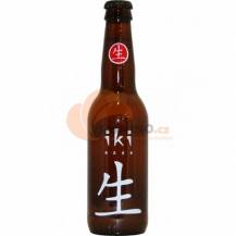 Obrázek k výrobku 2548 - IKI Yuzu Japonské pivo láhev 330ml
