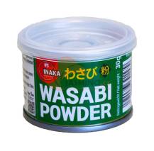 Obrázek k výrobku 7134 - INAKA Wasabi prášek 200g