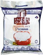 Obrázek k výrobku 2140 - INDIA GATE Basmati rýže 10kg