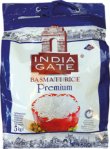 Obrázek k výrobku 2139 - INDIA GATE Basmati rýže 5kg