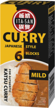 Obrázek k výrobku 7583 - ITASAN Japonské kari jemné 100g