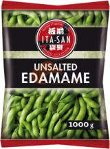 Obrázek k výrobku 7485 - ITASAN Mražené edamame celé 1kg