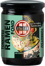 Obrázek k výrobku 7432 - ITASAN Ramen vývar Tonkotsu 440ml