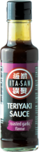 Obrázek k výrobku 7592 - ITASAN Teriyaki omáčka s příchutí pečeného česneku 150ml