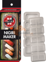 Obrázek k výrobku 7231 - ITASAN Výrobník sushi nigiri, plastový PP