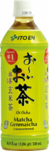 Obrázek k výrobku 4876 - ITO EN Genchamai zelený čaj 500ml