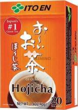 Obrázek k výrobku 6610 - ITOEN Pečený zelený čaj Houjicha 32g
