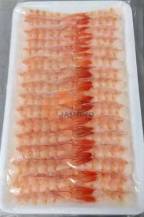 Obrázek k výrobku 4120 - JA mraž. Ebi krevety na sushi 4L 250g