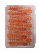 Obrázek k výrobku 5819 - JA mraž. Ebi krevety na sushi 5L 240g