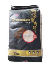 Obrázek k výrobku 6730 - JAS KOSHIHIKARI sushi rýže 20kg