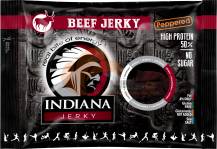 Obrázek k výrobku 5401 - Jerky hovězí Pepřované 100g