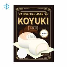 Obrázek k výrobku 6150 - JFC Mochi ice kokosová 180g