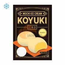 Obrázek k výrobku 6146 - JFC Mochi ice mangová 180g