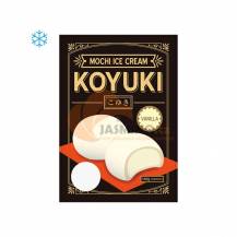 Obrázek k výrobku 6143 - JFC Mochi ice vanilková 180g