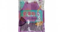 Obrázek k výrobku 6794 - JING YI GEN Skleněné nudle z fialového batátu 500g