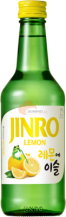Obrázek k výrobku 7714 - JINRO soju s příchutí citronu 360ml