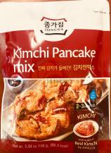 Obrázek k výrobku 5328 - JONGGA Instantní palačinky příchutí kimchi 160g