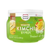 Obrázek k výrobku 3635 - JONGGA Kimchi bílé Baek 300g