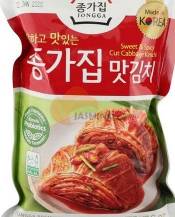 Obrázek k výrobku 3649 - JONGGA Kimchi krájený 1kg