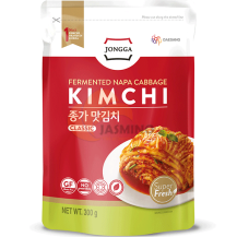 Obrázek k výrobku 2131 - JONGGA Kimchi krájený 300g