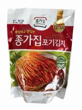 Obrázek k výrobku 4823 - JONGGA kimchi nekrajené 1kg