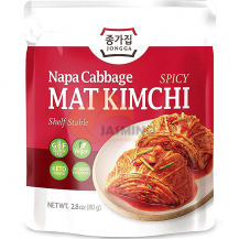 Obrázek k výrobku 5241 - JONGGA Mat kimchi 80g