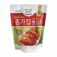 Obrázek k výrobku 1950 - JONGGA Mat Kimchi krájený 200g