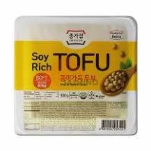 Obrázek k výrobku 3654 - JONGGA soyrich tofu 300g