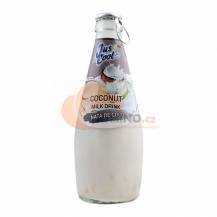 Obrázek k výrobku 5990 - JUS COOL Kokosový mléčný nápoj s zelé 290ml