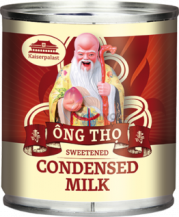 Obrázek k výrobku 2606 - KAISERPALAST kondenzované mléko Ong Tho 397g