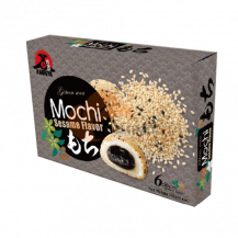 Obrázek k výrobku 6114 - KAORIYA Mochi mix příchutí sezam 210g