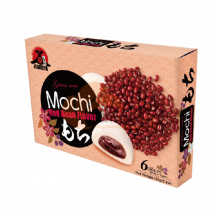 Obrázek k výrobku 6113 - KAORIYA Mochi s příchutí červenými fazolemi 210g