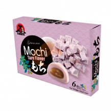 Obrázek k výrobku 6110 - KAORIYA Mochi s příchutí taro 210g