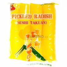 Obrázek k výrobku 5646 - KC ředkev na sushi 1kg